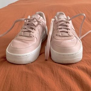 Nike platform airman